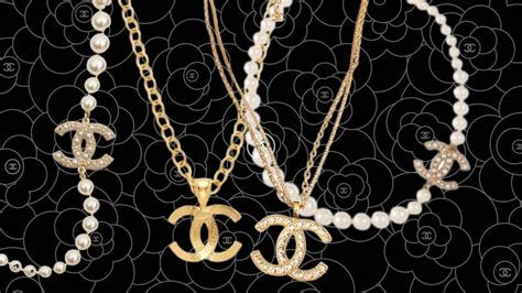 Chanel Dupes Jewelry .